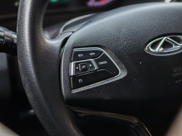 CHERY Tiggo 5X TXS 1.5 16V Turbo Flex Aut.