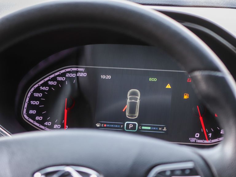 CHERY Tiggo 5X TXS 1.5 16V Turbo Flex Aut.