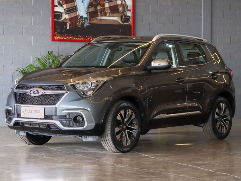 CHERY Tiggo 5X TXS 1.5 16V Turbo Flex Aut.