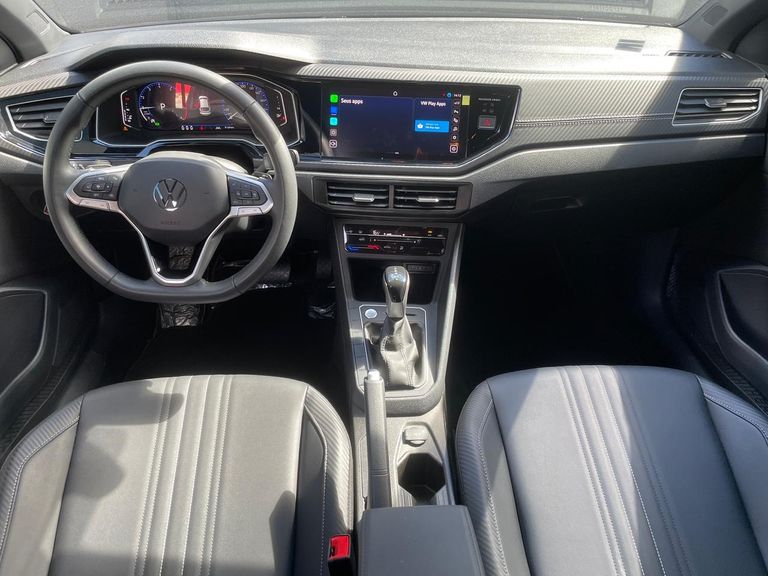 VolksWagen Nivus Highline 1.0 200 TSI Flex Aut.