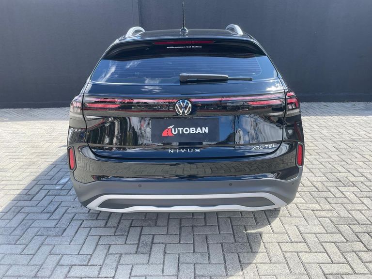 VolksWagen Nivus Highline 1.0 200 TSI Flex Aut.