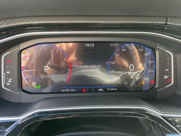 VolksWagen Nivus Highline 1.0 200 TSI Flex Aut.