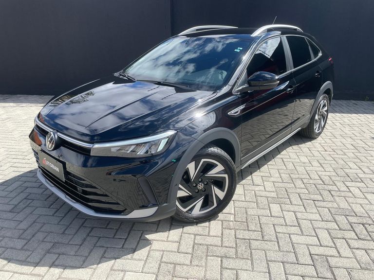 VolksWagen Nivus Highline 1.0 200 TSI Flex Aut.