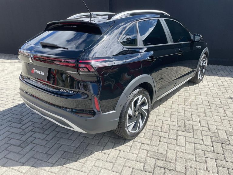 VolksWagen Nivus Highline 1.0 200 TSI Flex Aut.