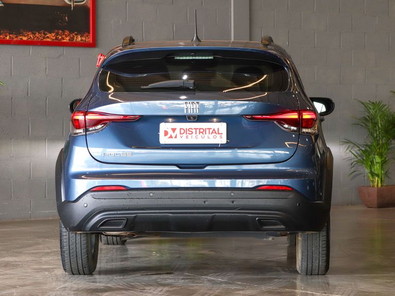 Fiat PULSE DRIVE 1.3 8V Flex Aut.