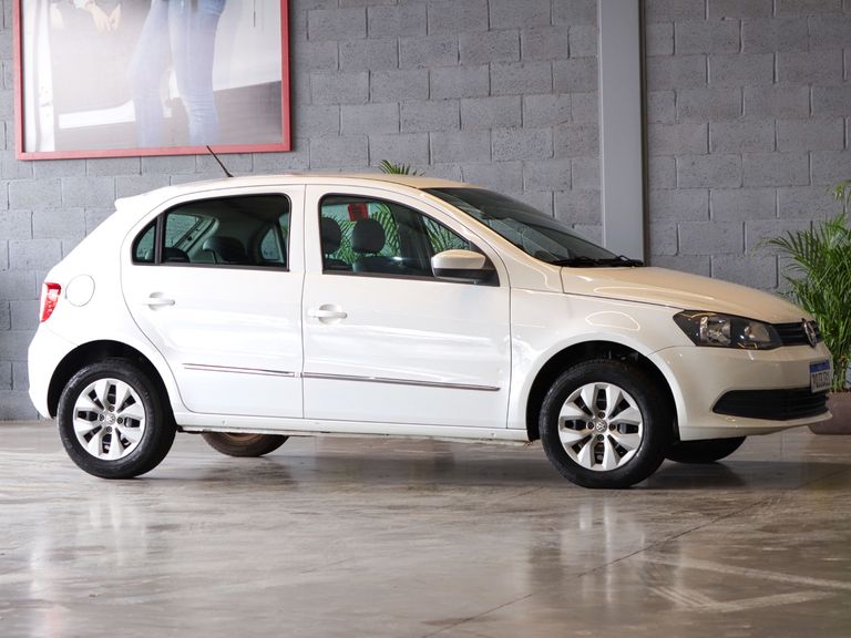 VolksWagen Gol Special 1.0 Total Flex 8V 5p