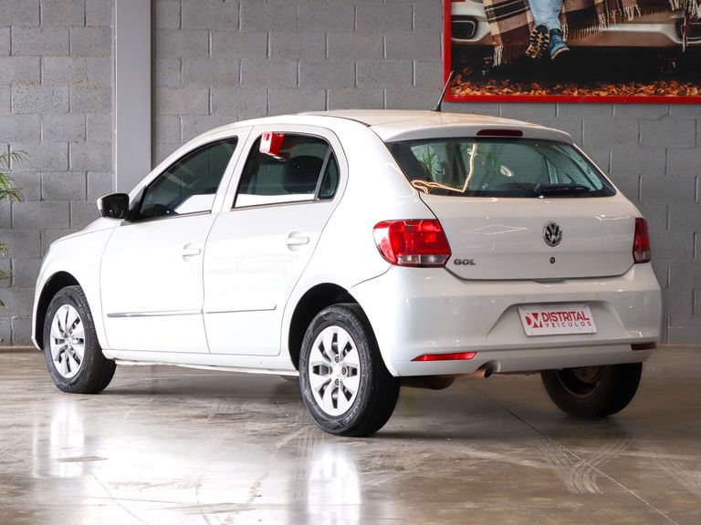 VolksWagen Gol Special 1.0 Total Flex 8V 5p