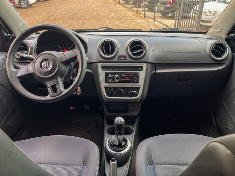 VolksWagen Gol Special 1.0 Total Flex 8V 5p
