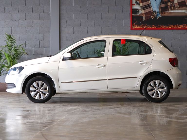 VolksWagen Gol Special 1.0 Total Flex 8V 5p