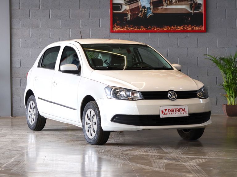 VolksWagen Gol Special 1.0 Total Flex 8V 5p