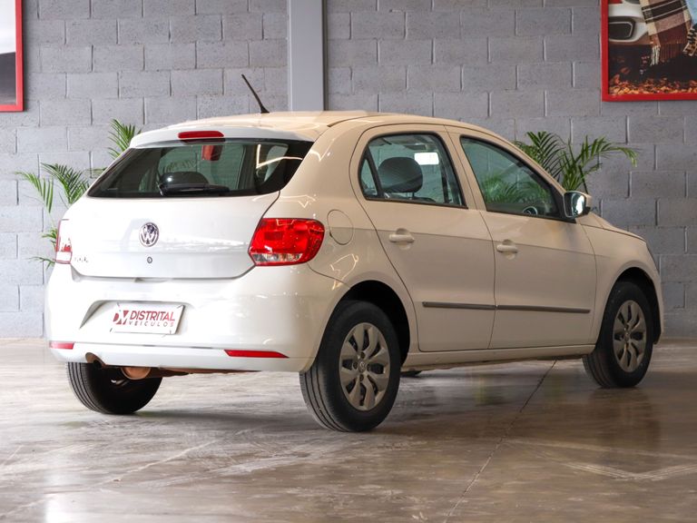 VolksWagen Gol Special 1.0 Total Flex 8V 5p