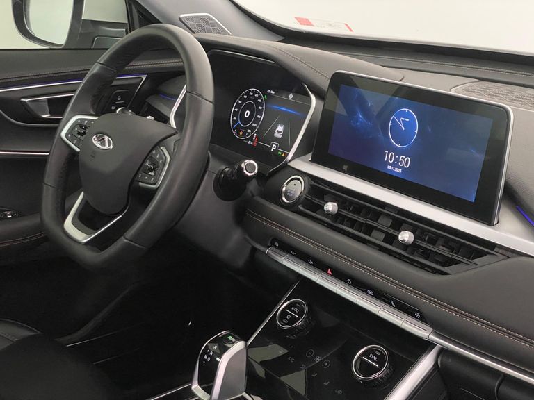 Caoa Chery Tiggo 8 Max Drive 1.6 Turbo Aut.