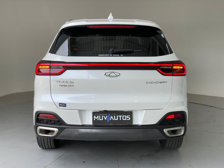 Caoa Chery Tiggo 8 Max Drive 1.6 Turbo Aut.