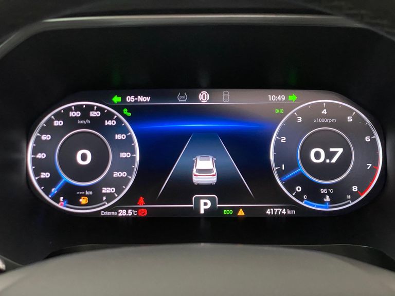 Caoa Chery Tiggo 8 Max Drive 1.6 Turbo Aut.