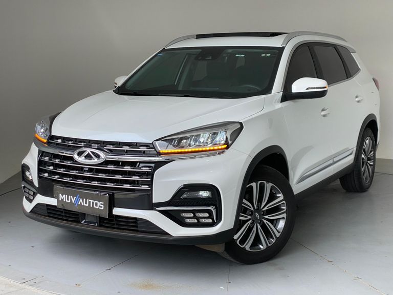 Caoa Chery Tiggo 8 Max Drive 1.6 Turbo Aut.