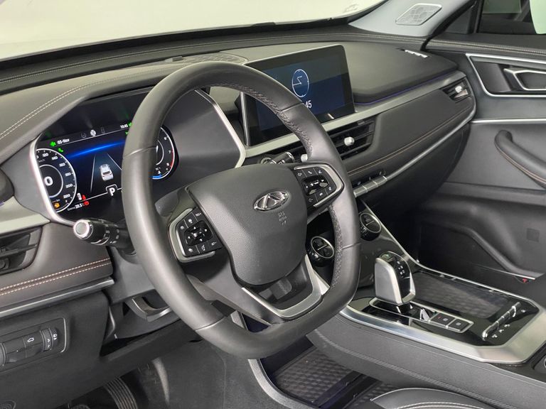 Caoa Chery Tiggo 8 Max Drive 1.6 Turbo Aut.