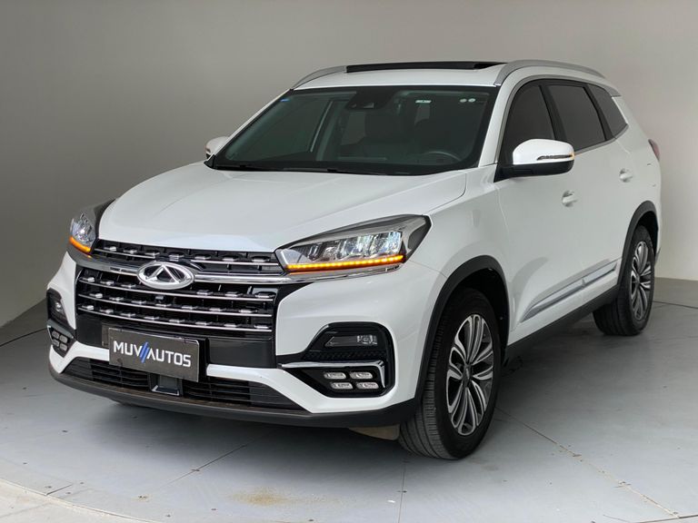 Caoa Chery Tiggo 8 Max Drive 1.6 Turbo Aut.