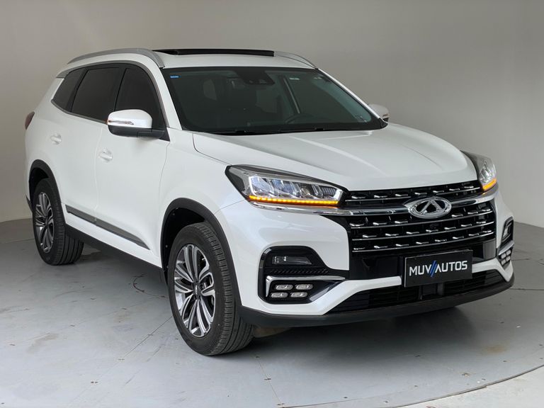 Caoa Chery Tiggo 8 Max Drive 1.6 Turbo Aut.