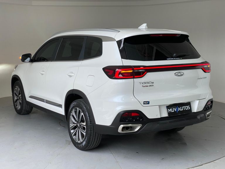 Caoa Chery Tiggo 8 Max Drive 1.6 Turbo Aut.