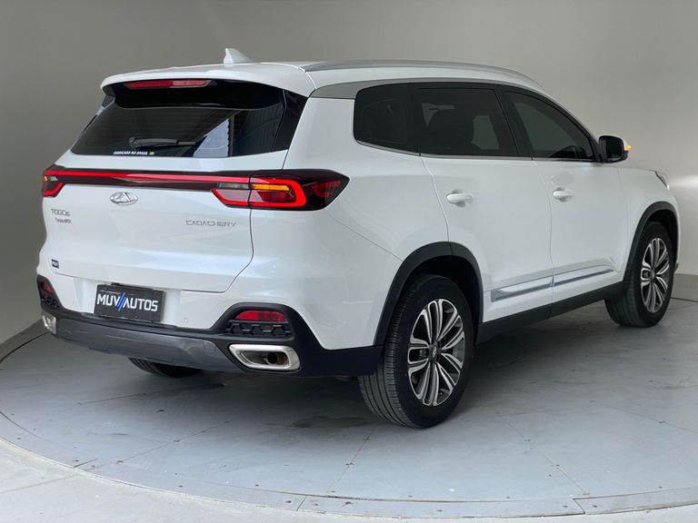 Caoa Chery Tiggo 8 Max Drive 1.6 Turbo Aut.