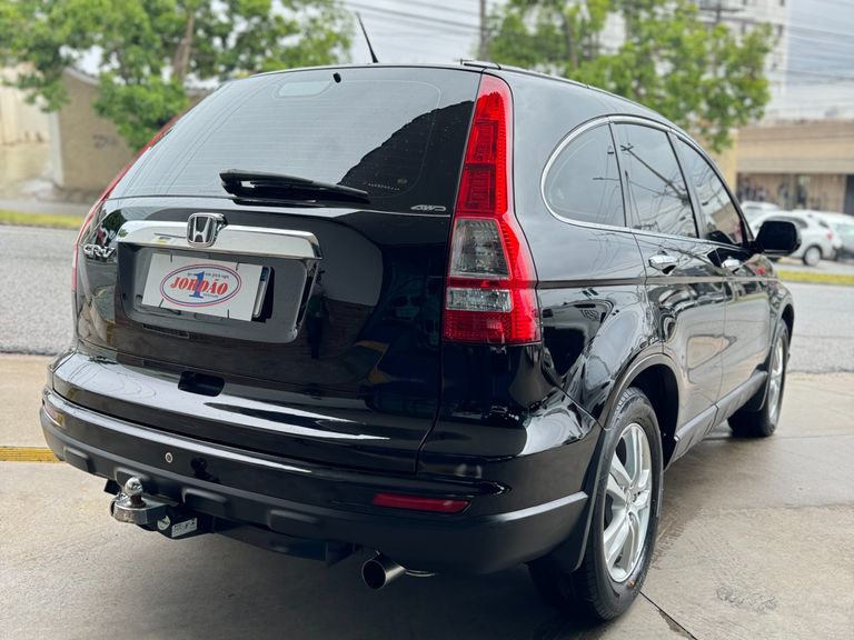 Honda CR-V EXL 2.0 16V 4WD/2.0 Flexone Aut.