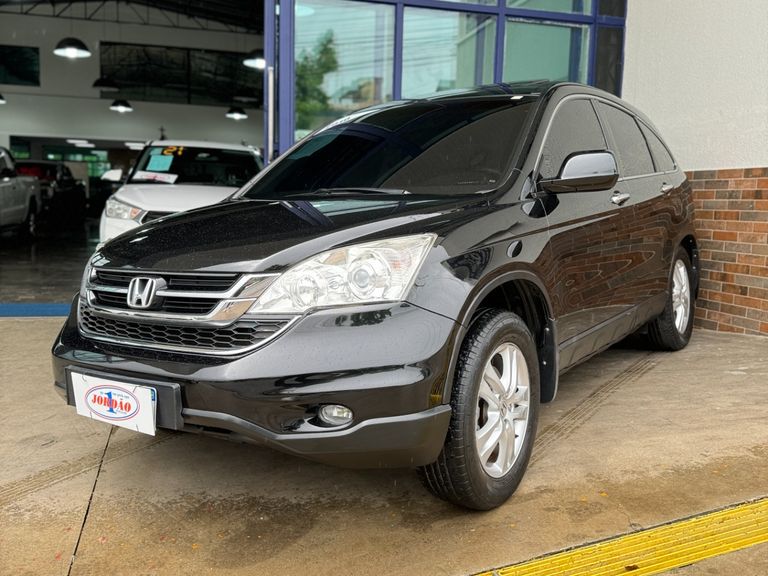 Honda CR-V EXL 2.0 16V 4WD/2.0 Flexone Aut.