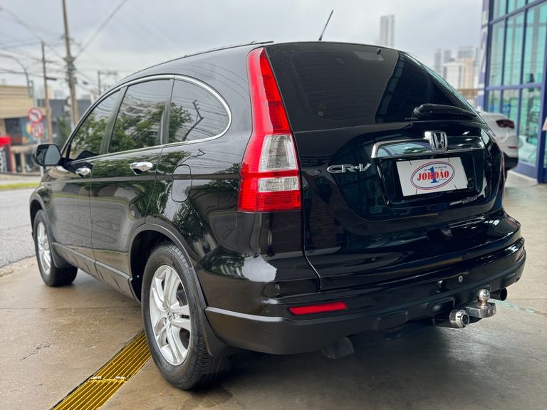 Honda CR-V EXL 2.0 16V 4WD/2.0 Flexone Aut.