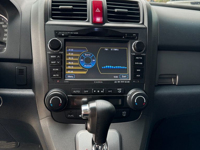 Honda CR-V EXL 2.0 16V 4WD/2.0 Flexone Aut.