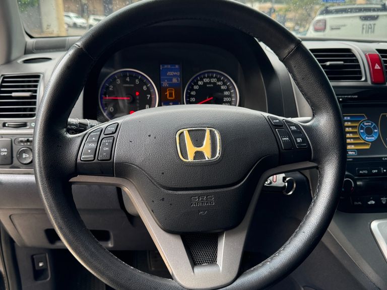 Honda CR-V EXL 2.0 16V 4WD/2.0 Flexone Aut.
