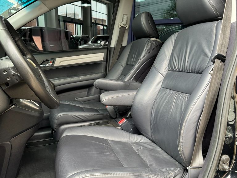 Honda CR-V EXL 2.0 16V 4WD/2.0 Flexone Aut.