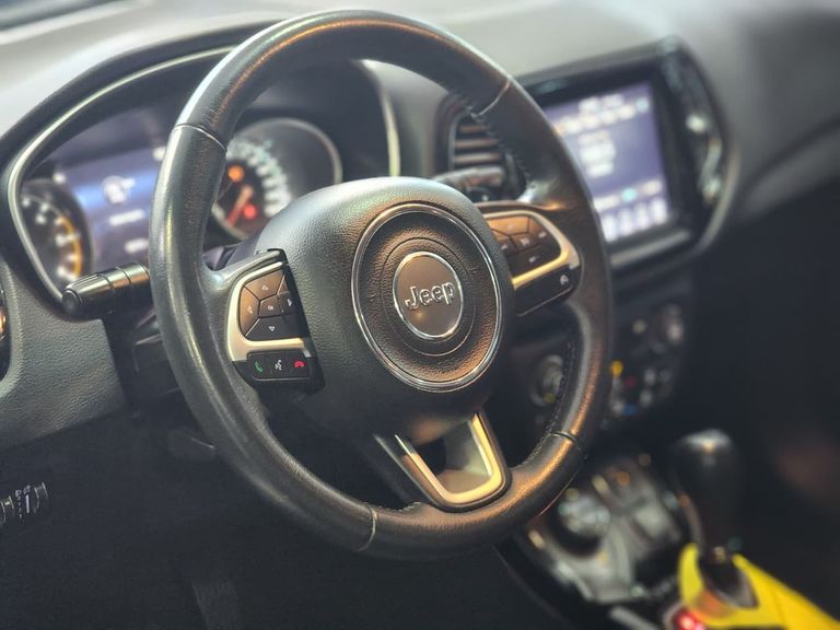 Jeep COMPASS LIMITED 2.0 4x4 Diesel 16V Aut.