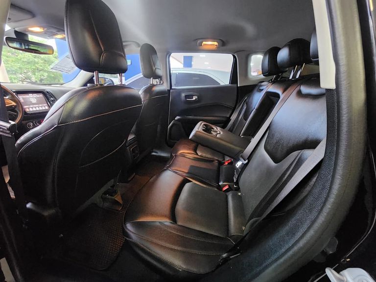 Jeep COMPASS LIMITED 2.0 4x4 Diesel 16V Aut.