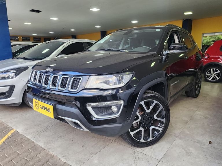 Jeep COMPASS LIMITED 2.0 4x4 Diesel 16V Aut.