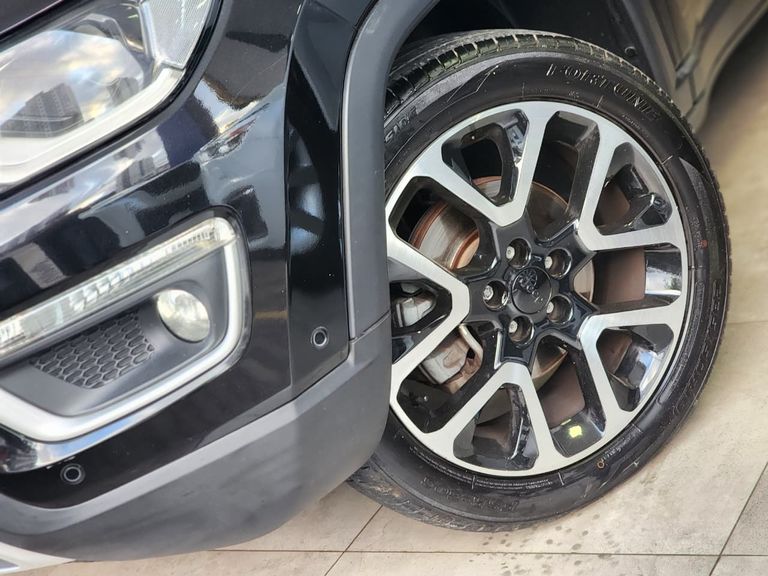 Jeep COMPASS LIMITED 2.0 4x4 Diesel 16V Aut.