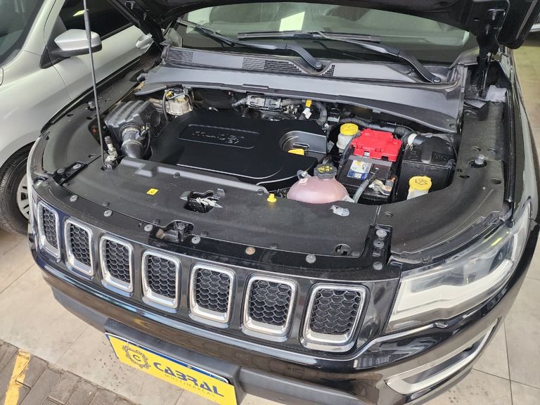 Jeep COMPASS LIMITED 2.0 4x4 Diesel 16V Aut.