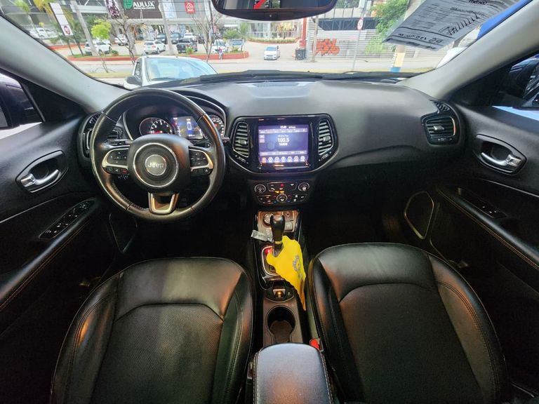 Jeep COMPASS LIMITED 2.0 4x4 Diesel 16V Aut.