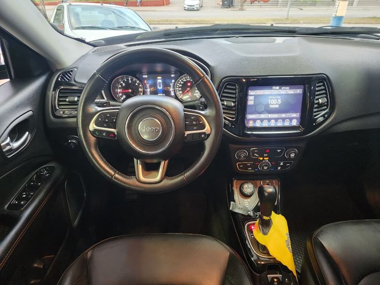 Jeep COMPASS LIMITED 2.0 4x4 Diesel 16V Aut.