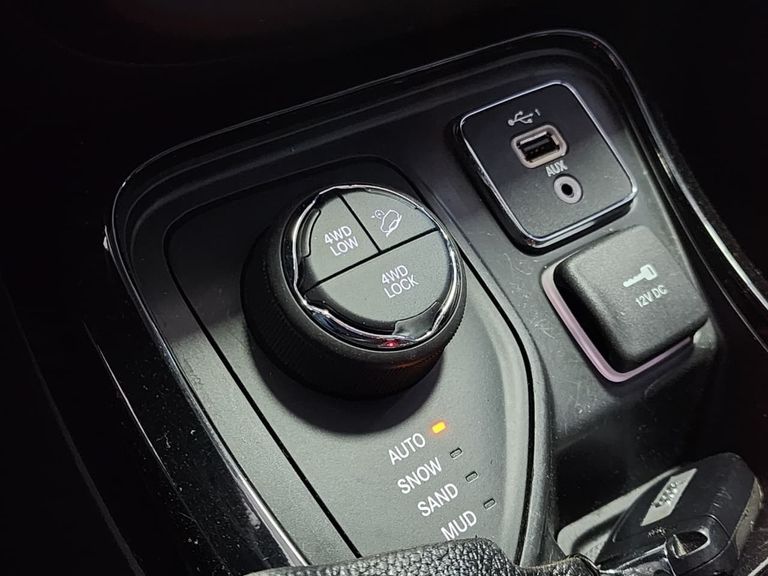 Jeep COMPASS LIMITED 2.0 4x4 Diesel 16V Aut.