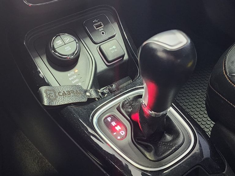 Jeep COMPASS LIMITED 2.0 4x4 Diesel 16V Aut.