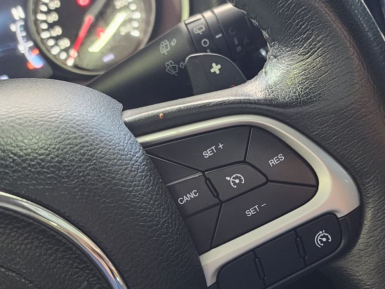 Jeep COMPASS LIMITED 2.0 4x4 Diesel 16V Aut.