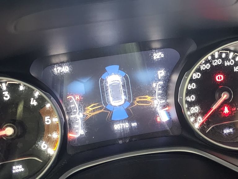 Jeep COMPASS LIMITED 2.0 4x4 Diesel 16V Aut.