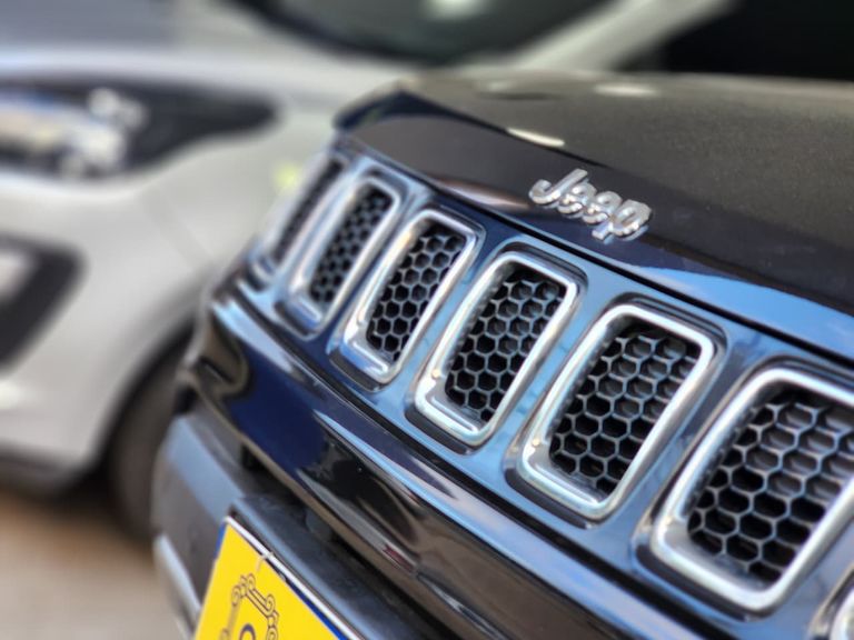 Jeep COMPASS LIMITED 2.0 4x4 Diesel 16V Aut.