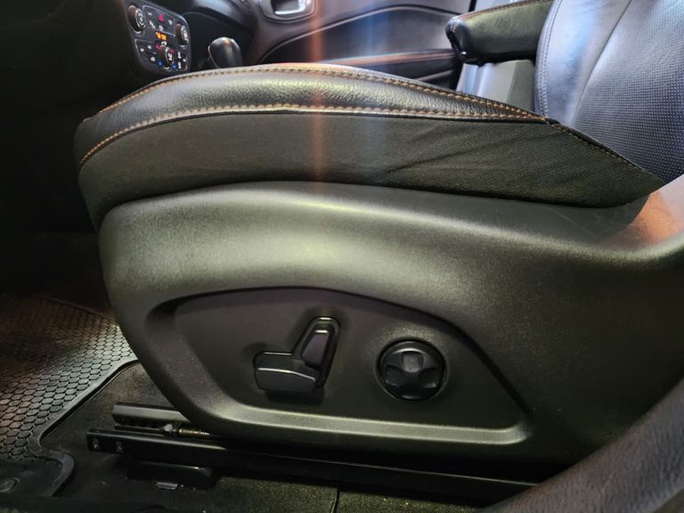 Jeep COMPASS LIMITED 2.0 4x4 Diesel 16V Aut.