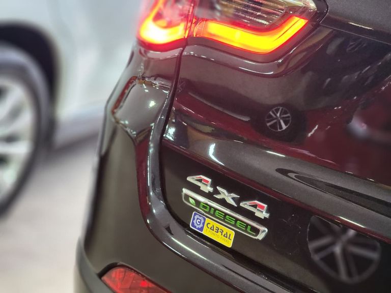 Jeep COMPASS LIMITED 2.0 4x4 Diesel 16V Aut.