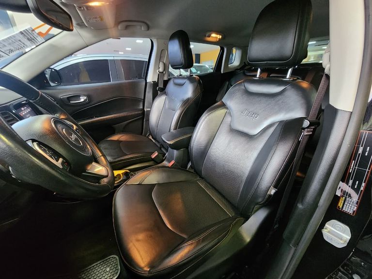 Jeep COMPASS LIMITED 2.0 4x4 Diesel 16V Aut.