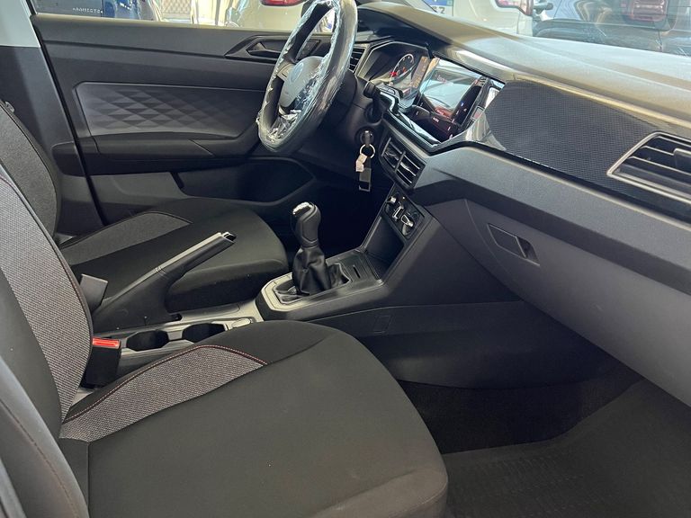 VolksWagen Polo Track 1.0 Flex 12V 5p