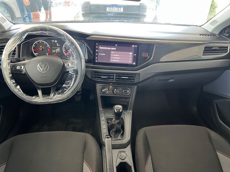 VolksWagen Polo Track 1.0 Flex 12V 5p