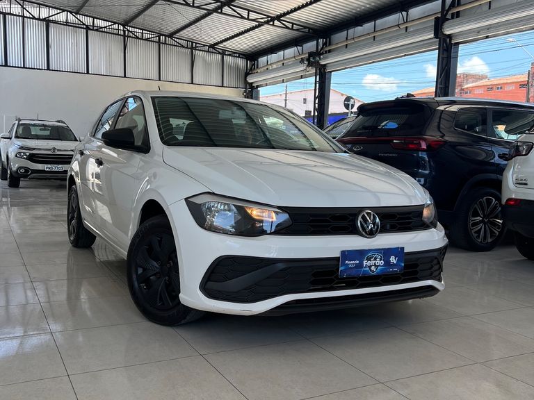VolksWagen Polo Track 1.0 Flex 12V 5p