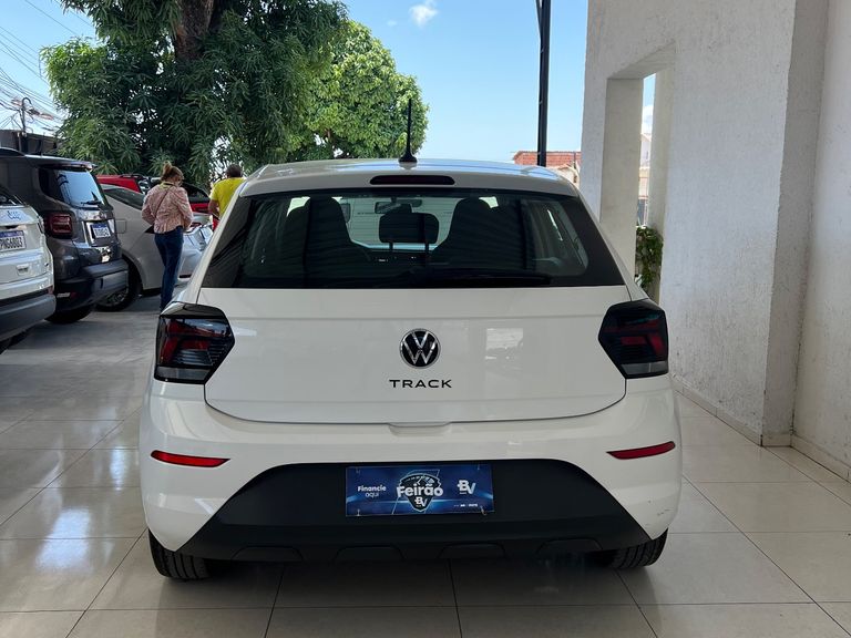 VolksWagen Polo Track 1.0 Flex 12V 5p