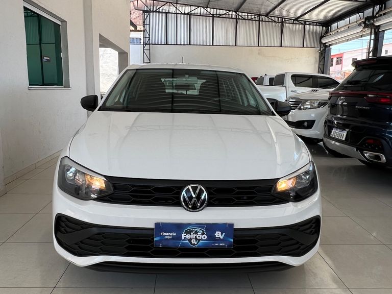 VolksWagen Polo Track 1.0 Flex 12V 5p